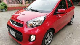 2016 Kia Picanto EX 1.0 M/T Cebu unit FOR SALE