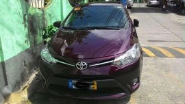 FOR SALE TOYOTA Vios E 2016 FOR SALE