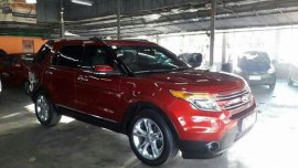 Well-kept Ford Explorer 2014 for sale