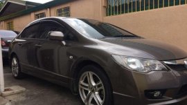 2011 Honda Civic 1.8s matic FOR SALE