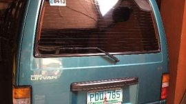 2010 Nissan Escapade GREEN FOR SALE