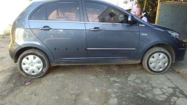 Fresh Tata Vista 2014 HB MT Gray For Sale 