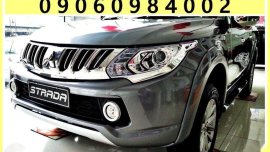 New 2017 Mitsubishi Strada Glx Gls 4x2 For Sale 
