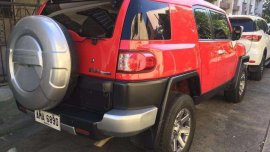 FOR SALE 2015 Toyota FJ Cruiser 40L 4x4 AT