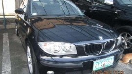 Well-maintained BMW 116I 2006 for sale