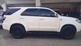 2009 Toyota Fortuner FOR SALE