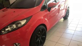 2012 Ford Fiesta AT FOR SALE