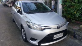 Toyota Vios J 2015 Manual Silver For Sale 