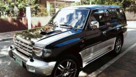 2001 MITSUBISHI Pajero Fieldmaster FOR SALE