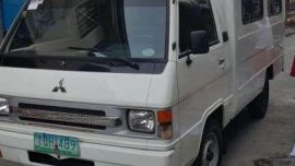 2012 Mitsubishi L300 Exceed White Truck For Sale 