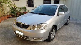 Good as new Toyota Corolla Altis 2002 for sale