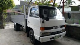 2002 Isuzu ELF dropside FOR SALE