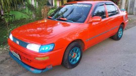 Well-kept Toyota Corolla 97 for sale