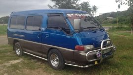 FOR SALE Hyundai Grace van 98 model