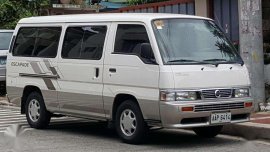 Well-kept Nissan Urvan 2014 for sale