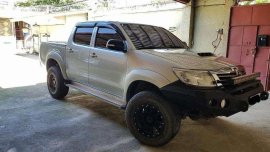 2012 Toyota Hilux 4x4 AT FOR SALE