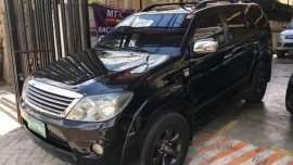 2005 Toyota Fortuner g -diesel- Automatic
