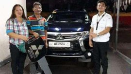 Sure Release Agad! Mag transfer na! 2017 Montero L300 Adventure Mirage