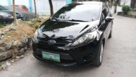 Fresh 2012 Ford Fiesta AT Black HB For Sale 