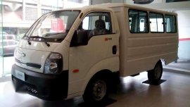 Brand New Kia K2700 Dual AirconFor Business