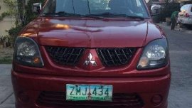 Mitsubishi Adventure 08 for sale 