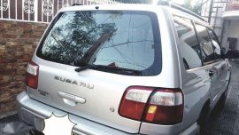 Subaru Forester suv 2001 for sale 