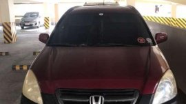 2002 Honda CRV for sale 