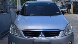 Mitsubishi Fuzion GLS Sport 2007 model