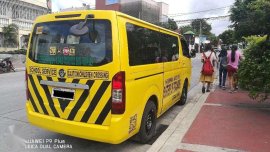 Foton transvan 12seater 2016 for sale 