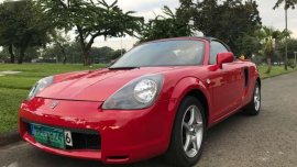 2000 Toyota Mrs for sale 