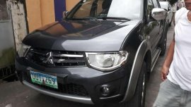 2012 Mitsubishi Strada 2.5 4x4 gls for sale 