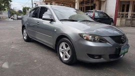 2006 Mazda 3 Automatic 1.6L for sale 
