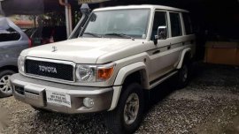 2017 Toyota Land Cruiser LC76 LX10 For Sale 