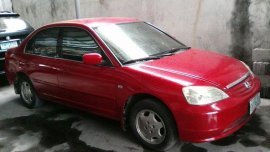 Good as new Honda Civic 2002 for sale