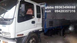 Isuzu giga forward 6he1 22 feet for sale 