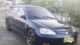 2001 Honda VTi-S Vtec3