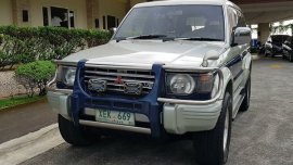 2001 Mitsubishi Pajero for sale