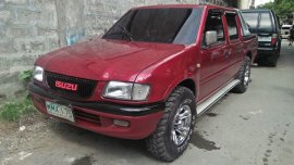 2000 Isuzu Fuego for sale