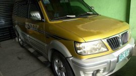 Good as new Mitsubishi Adventure 2002 for sale