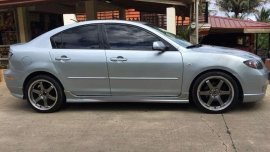 Mazda 3 2007 Top of the line 2 liter engine