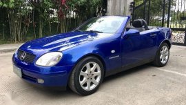 Mercedes Benz Slk 230 Kompressor 2000 for sale 