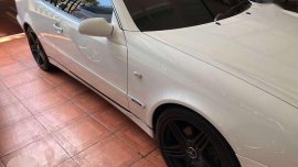 Mercedes-Benz CLK 320 for sale 