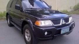 Well-maintained Mitsubishi Montero Sport 2005 for sale
