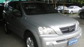 Well-maintained Kia Sorento 2004 for sale