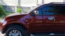 Montero Sport glsV like new 2013 for sale 