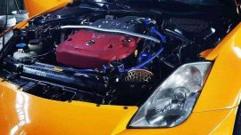 Nissan 350z 2006 MT RWD Loaded