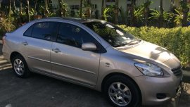 2011 Toyota Vios 1.3e for sale 