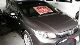 Well-maintained Honda Civic 2013 for sale