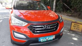 Hyundai Santa fe model 2013 for sale 