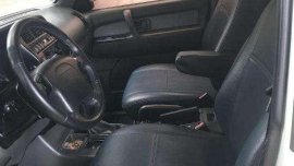 Isuzu Trooper 4x4 Diesel for sale 